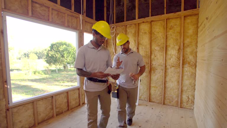 Fireproof Insulation in Rolling Hills, CA