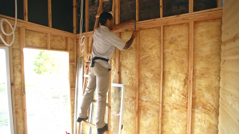 Best Attic Insulation Installation  in Rolling Hills, CA